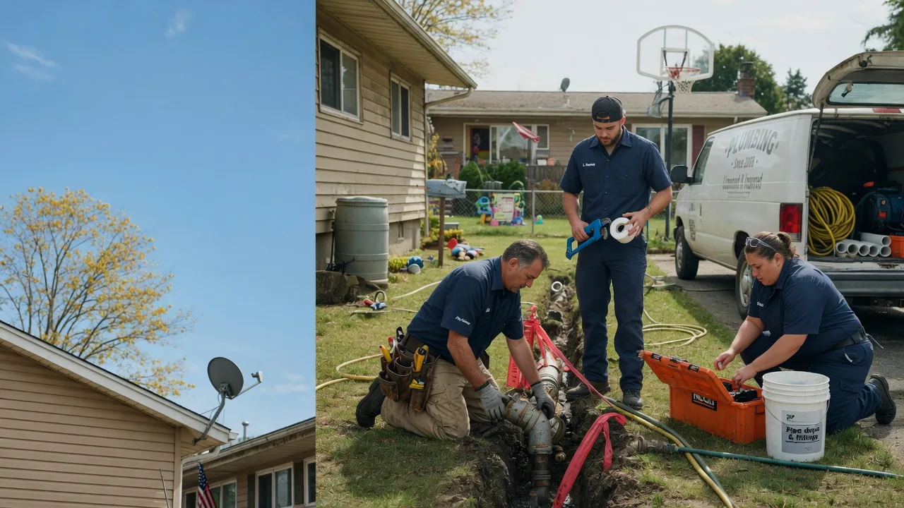 Garbage Disposal Replacement in Harris, MO near me